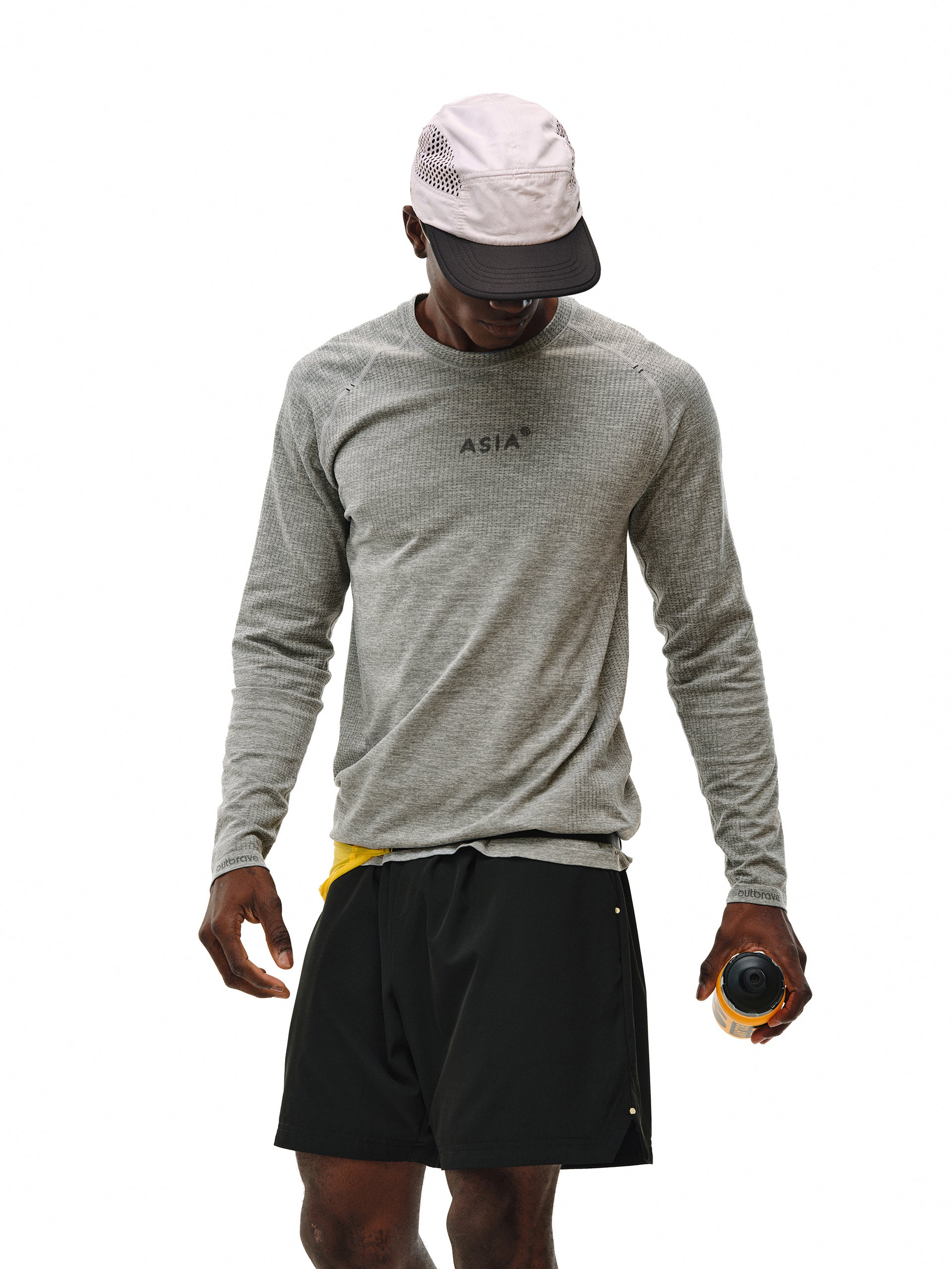 ASIA™ Knit Long Sleeve