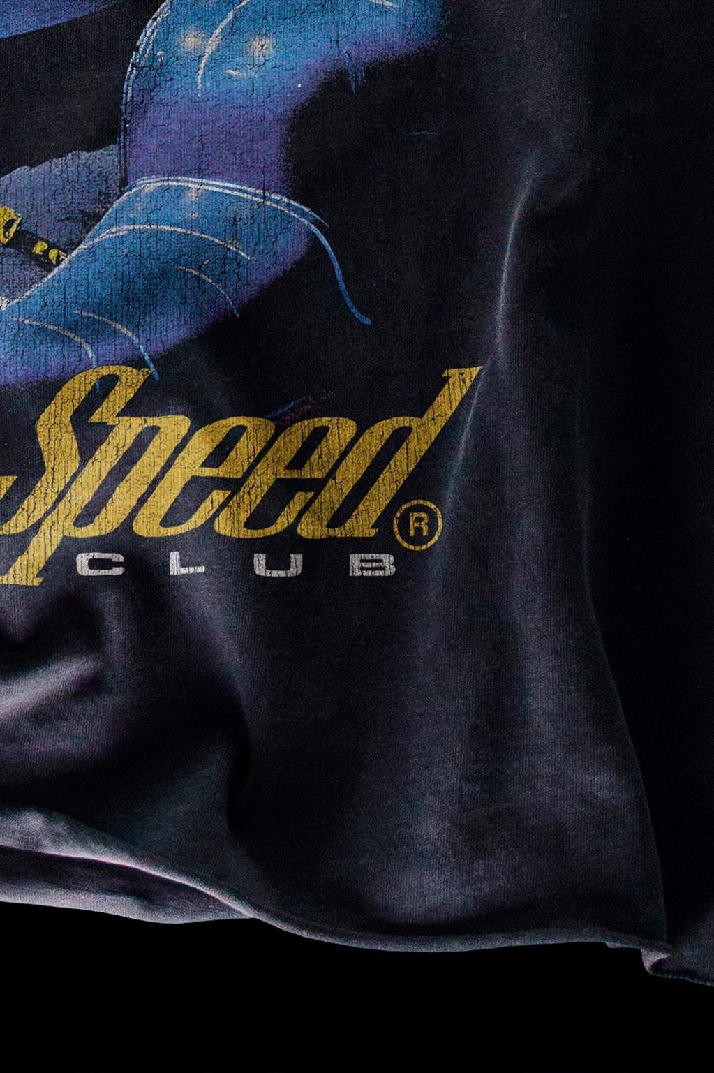 T-shirt ROGUE SPEED