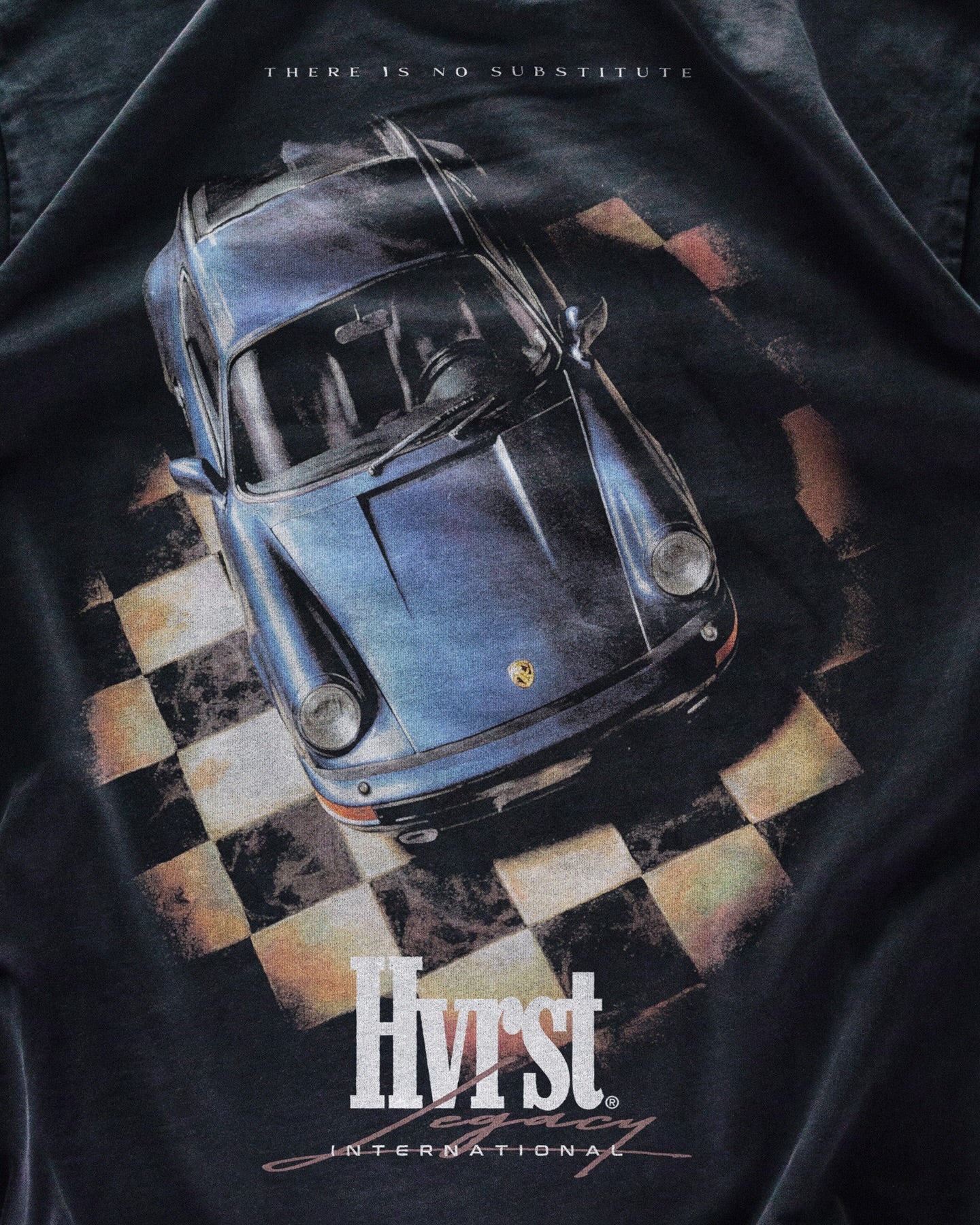 T-shirt HVRST LEGACY