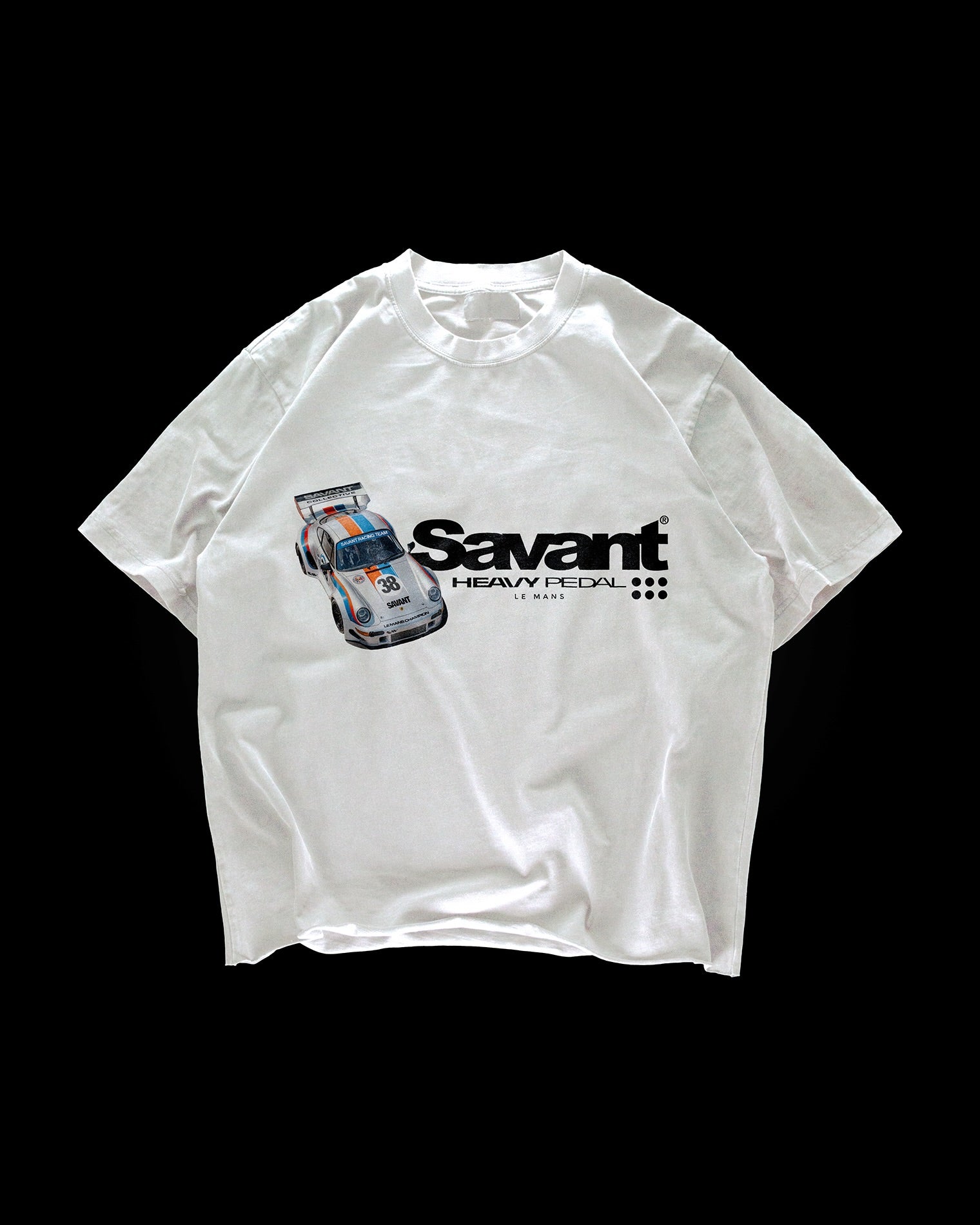 T-shirt SAVANT HEAVY PEDAL