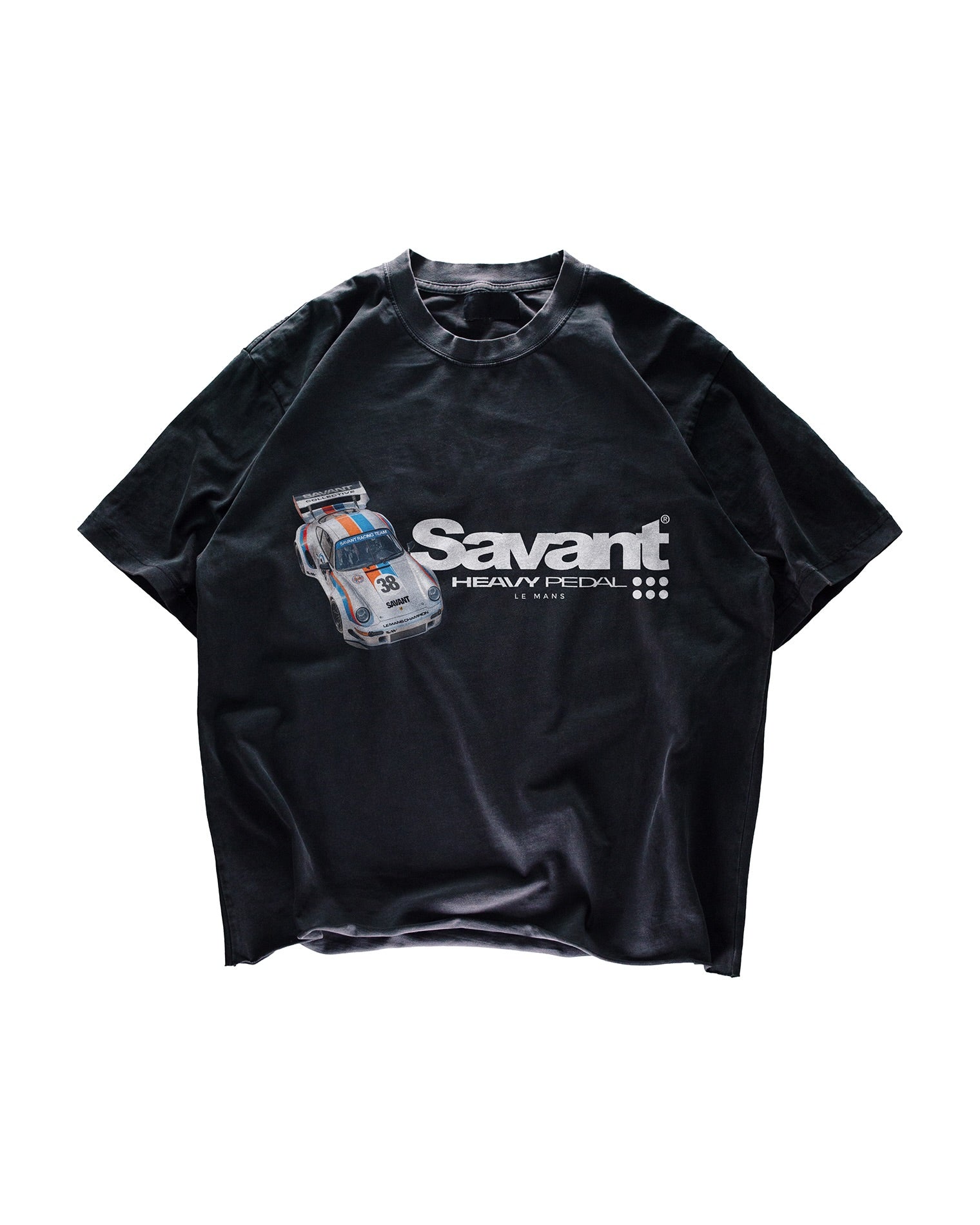 T-shirt SAVANT HEAVY PEDAL