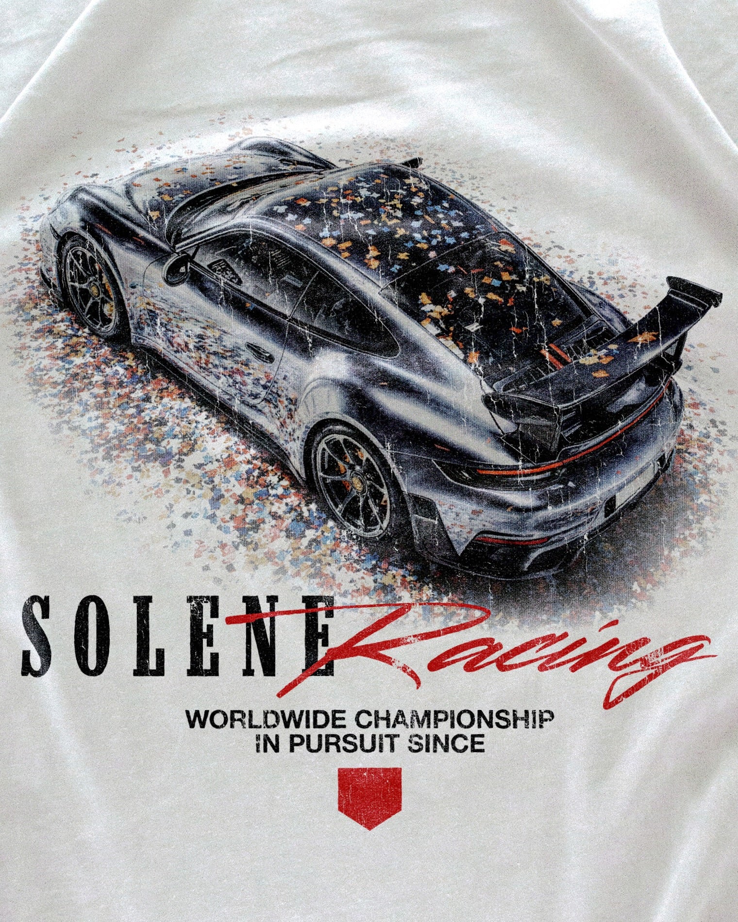 T-shirt SOLENE RACING