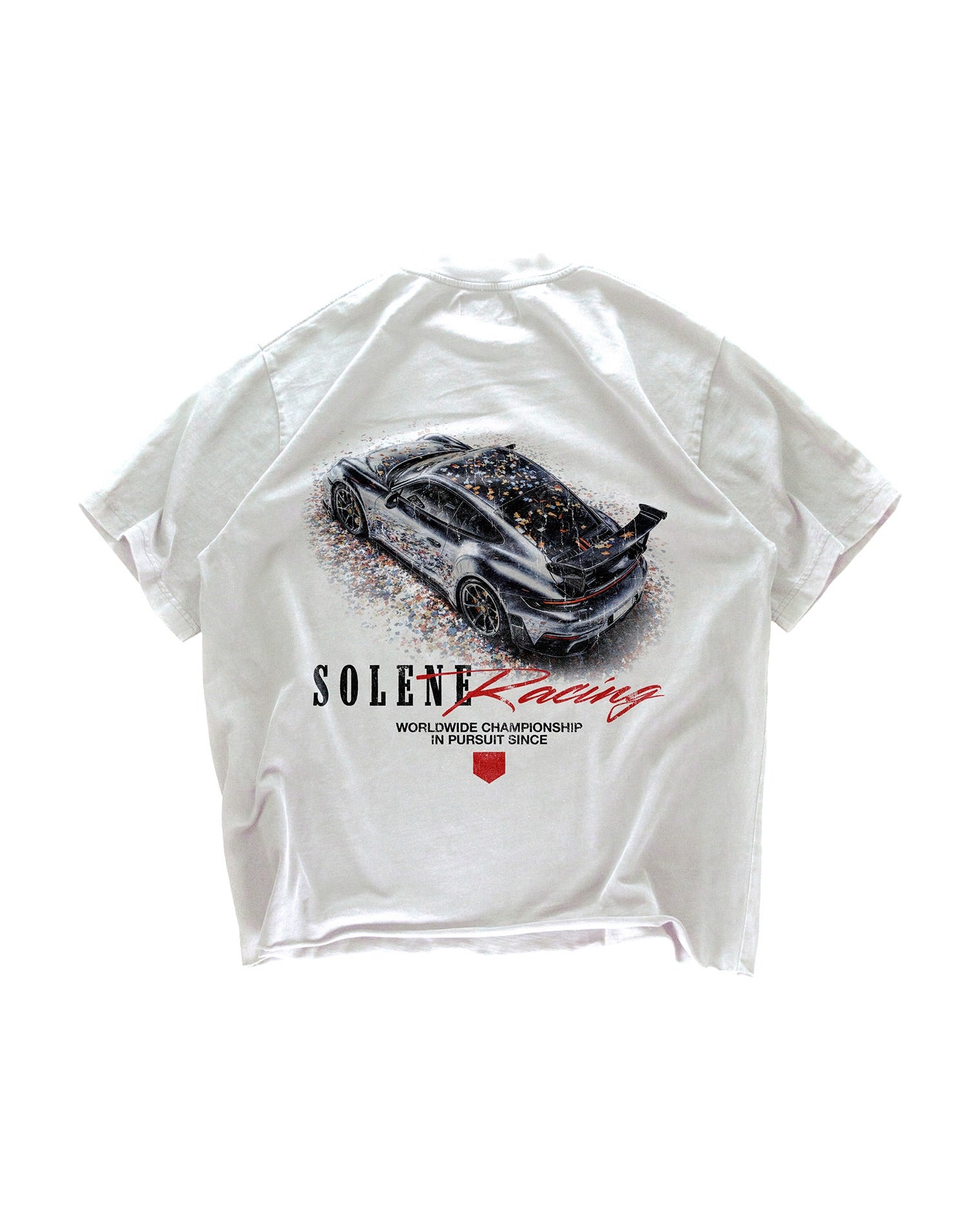T-shirt SOLENE RACING