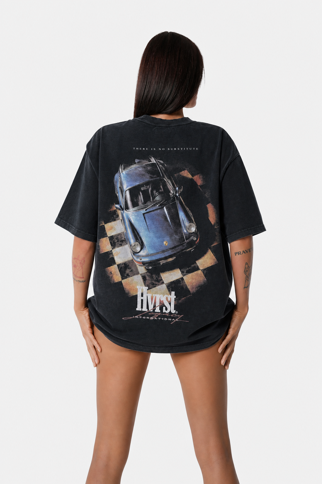 T-shirt HVRST LEGACY