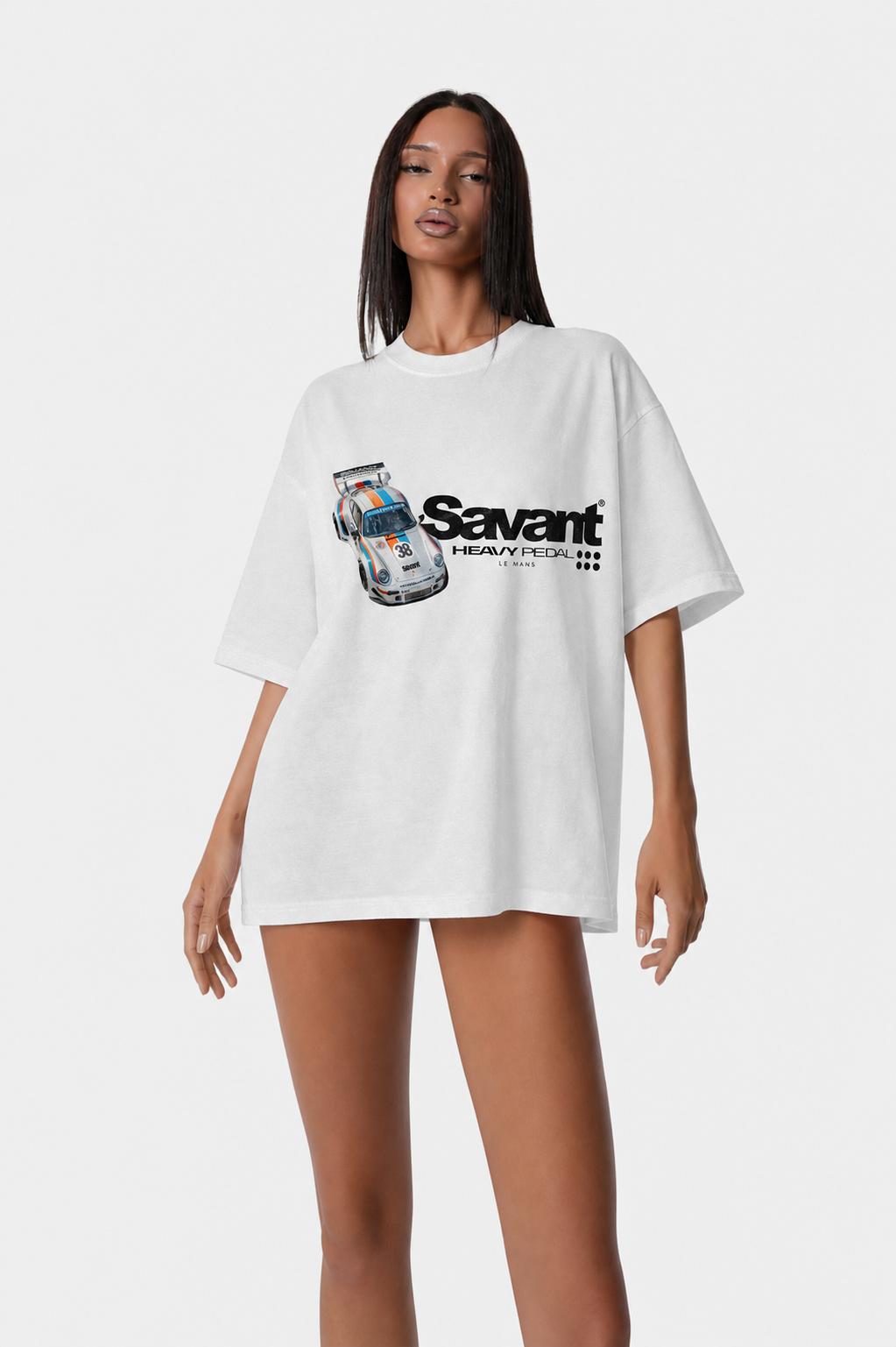 T-shirt SAVANT HEAVY PEDAL