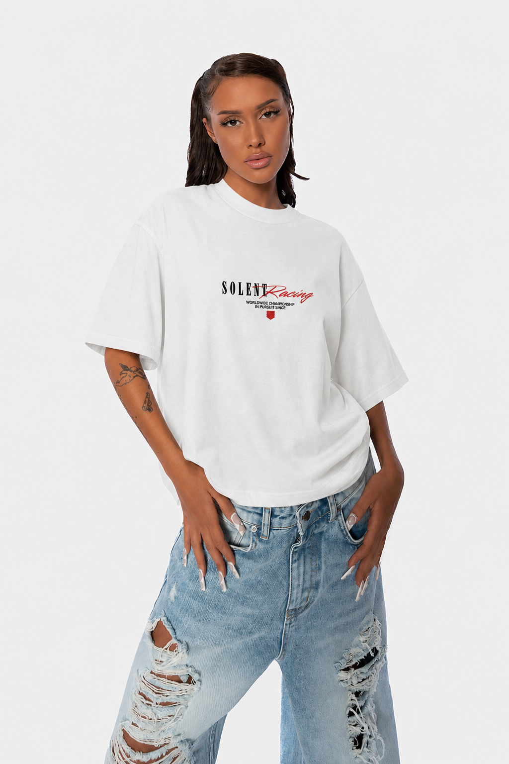 T-shirt SOLENE RACING