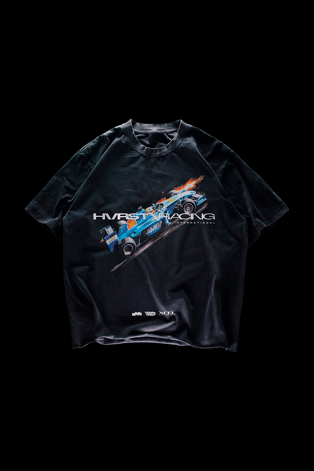 T-shirt HVRST RACING