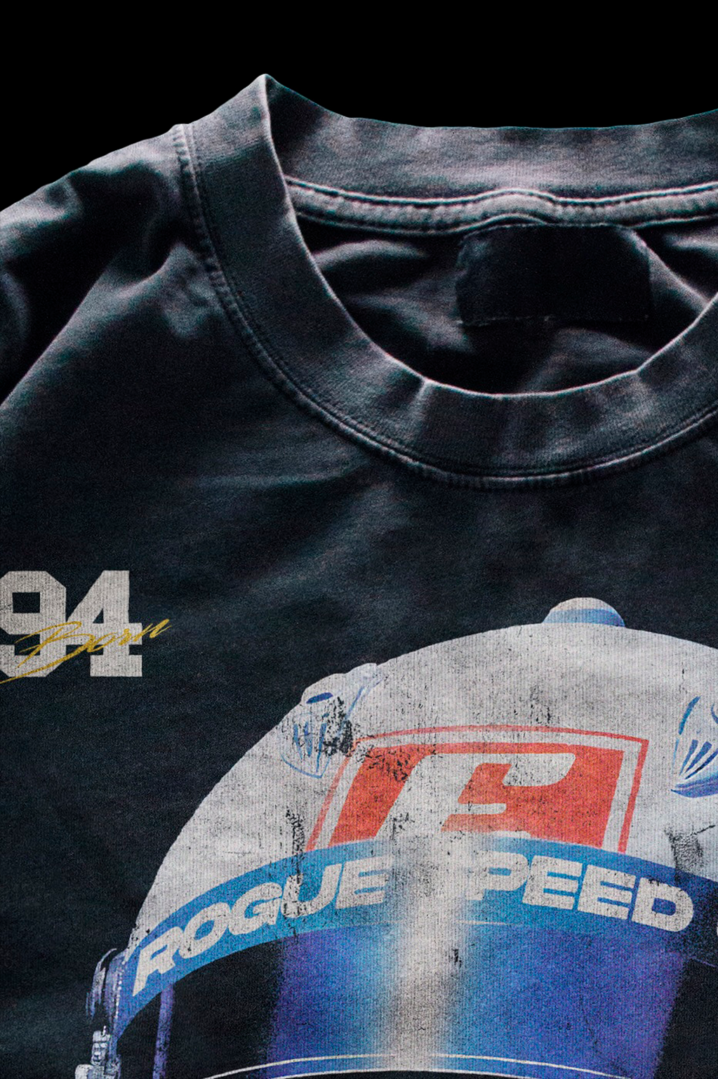 T-shirt ROGUE SPEED