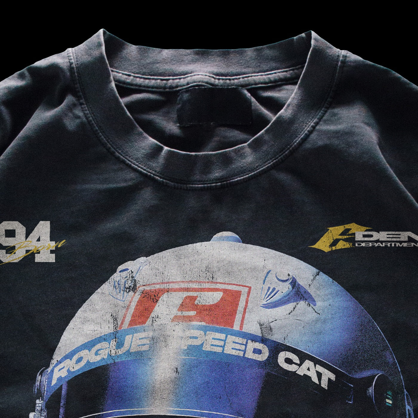 T-shirt ROGUE SPEED