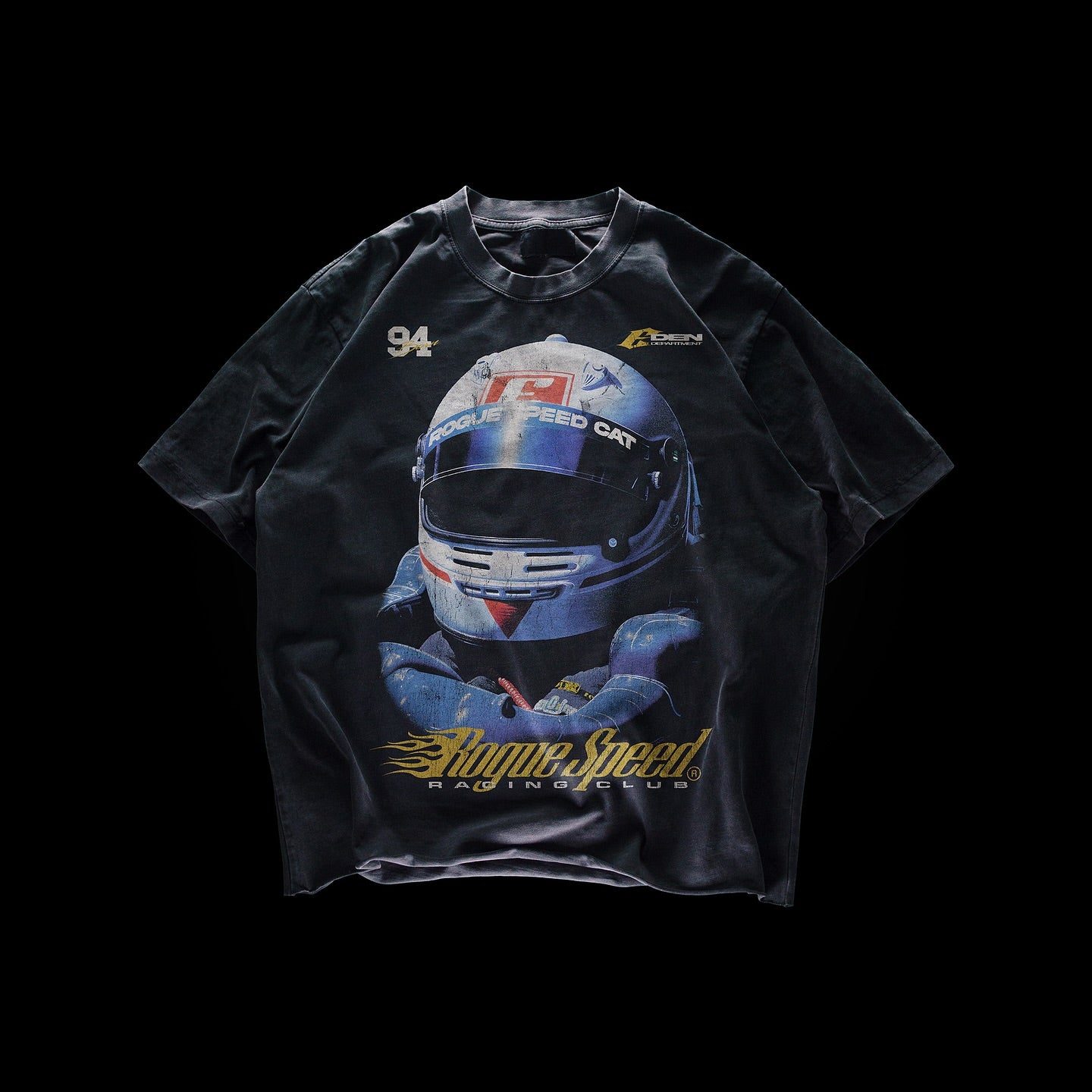 T-shirt ROGUE SPEED