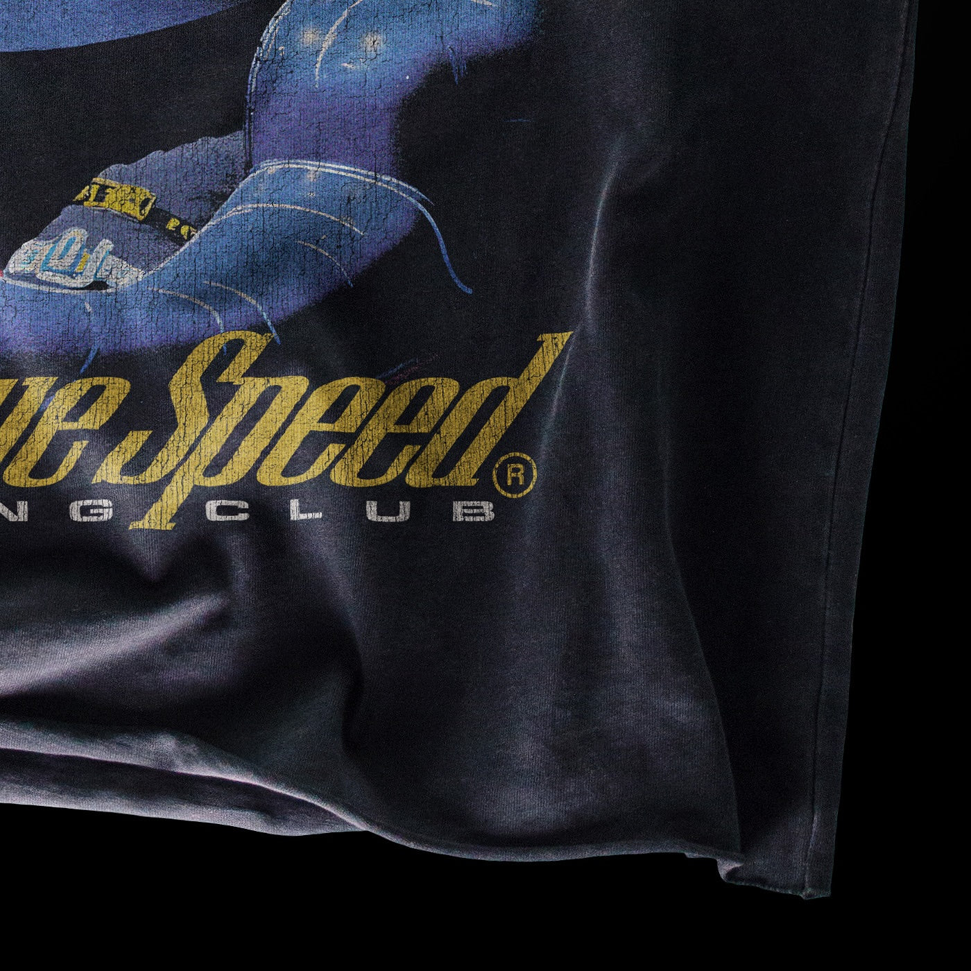 T-shirt ROGUE SPEED