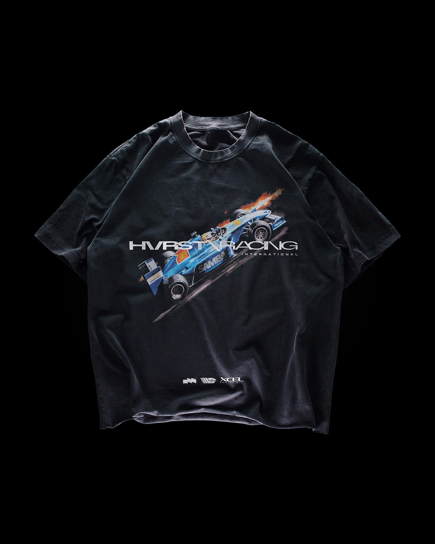 T-shirt HVRST RACING
