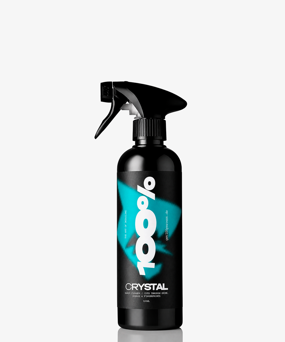 Crystal Glass Cleaner