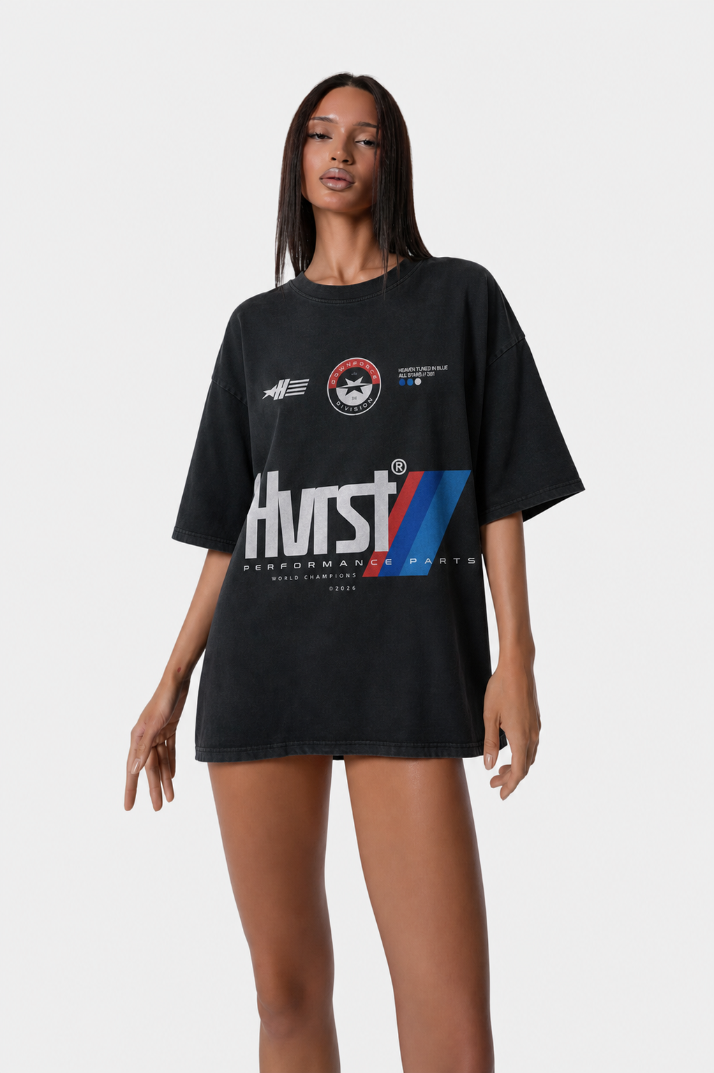 T-shirt HVRST
