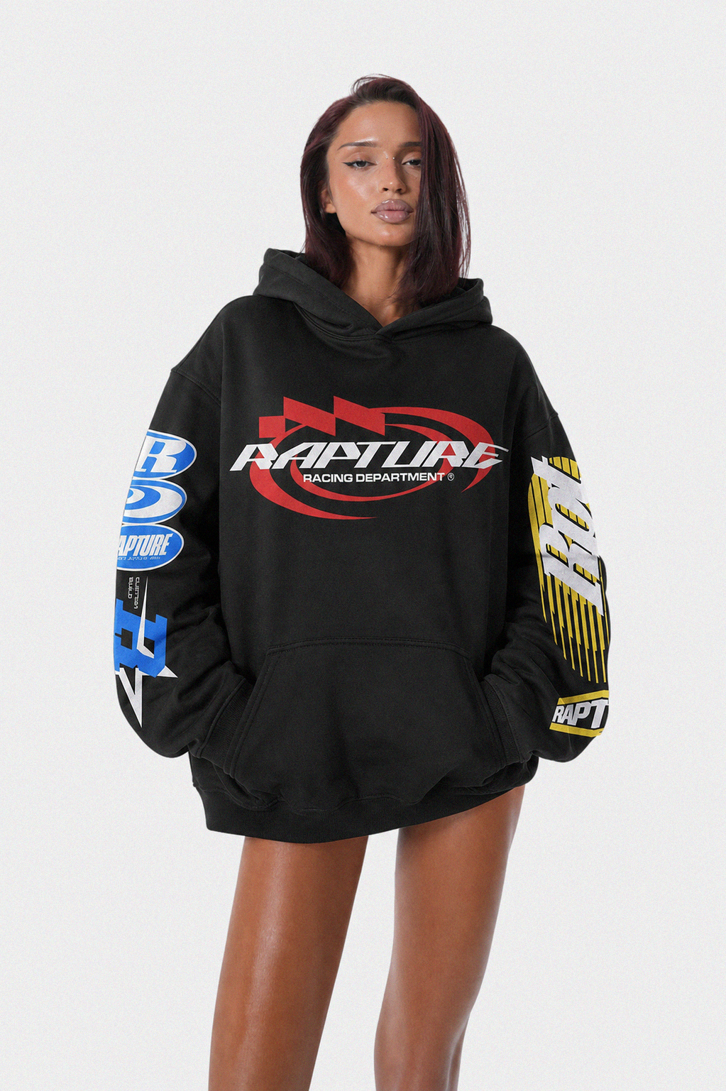Rapture Racing Department HOODIE
