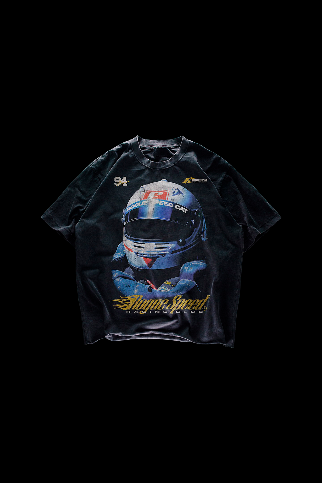 T-shirt ROGUE SPEED